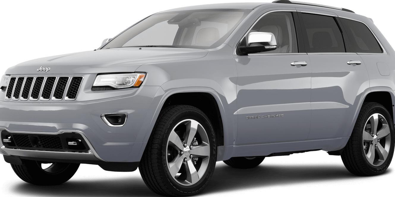 JEEP GRAND CHEROKEE 2014 1C4RJFCG5EC172904 image